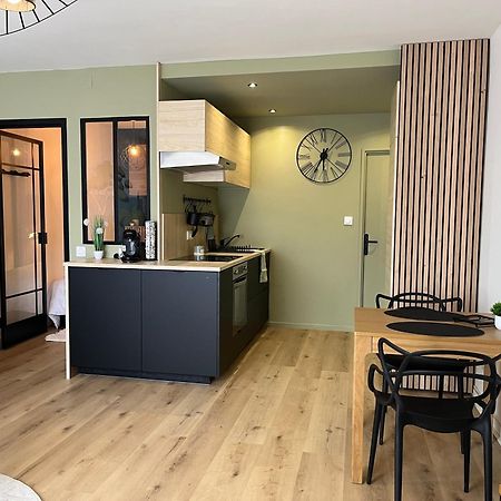 Strasbourg, Appartement Cosy Au Bord De L Eau מראה חיצוני תמונה