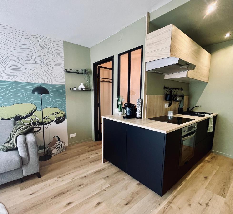 Strasbourg, Appartement Cosy Au Bord De L Eau מראה חיצוני תמונה