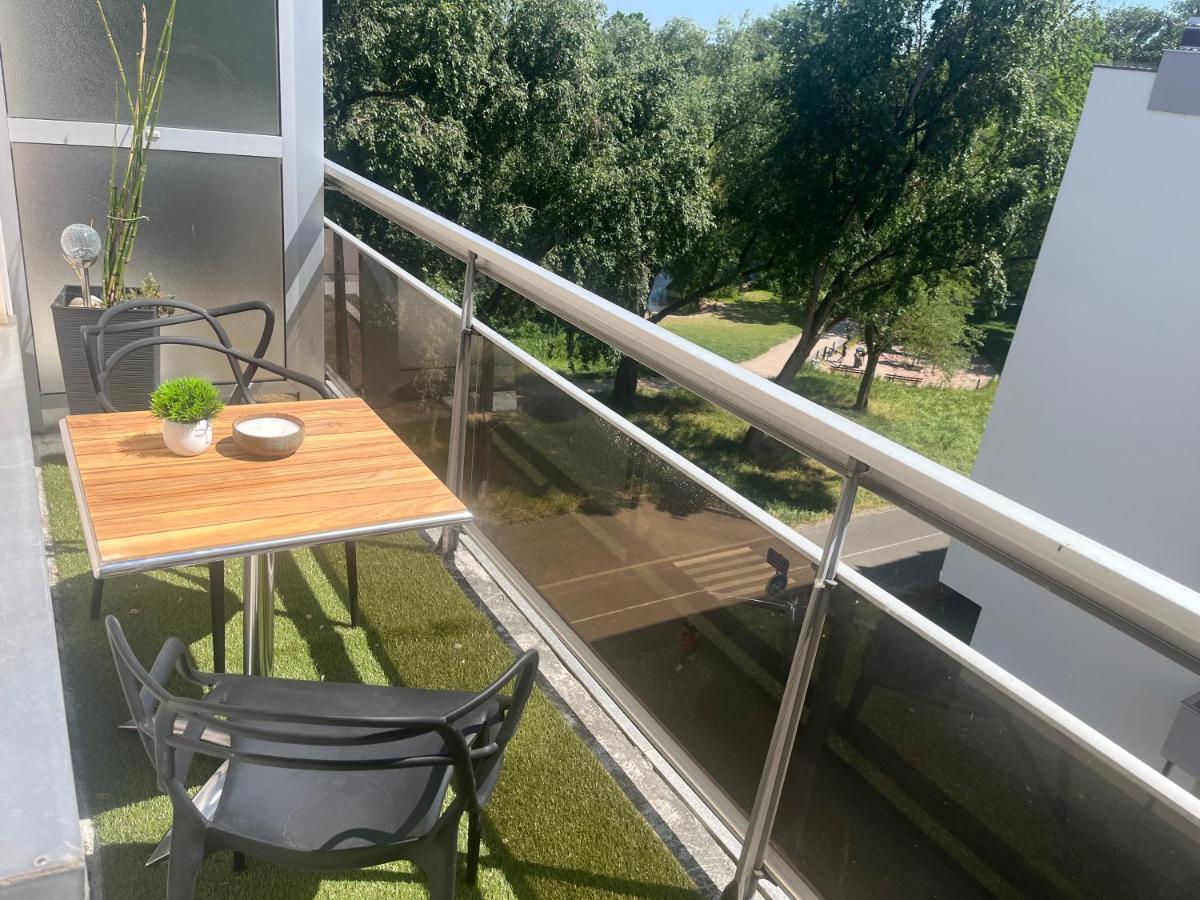 Strasbourg, Appartement Cosy Au Bord De L Eau מראה חיצוני תמונה