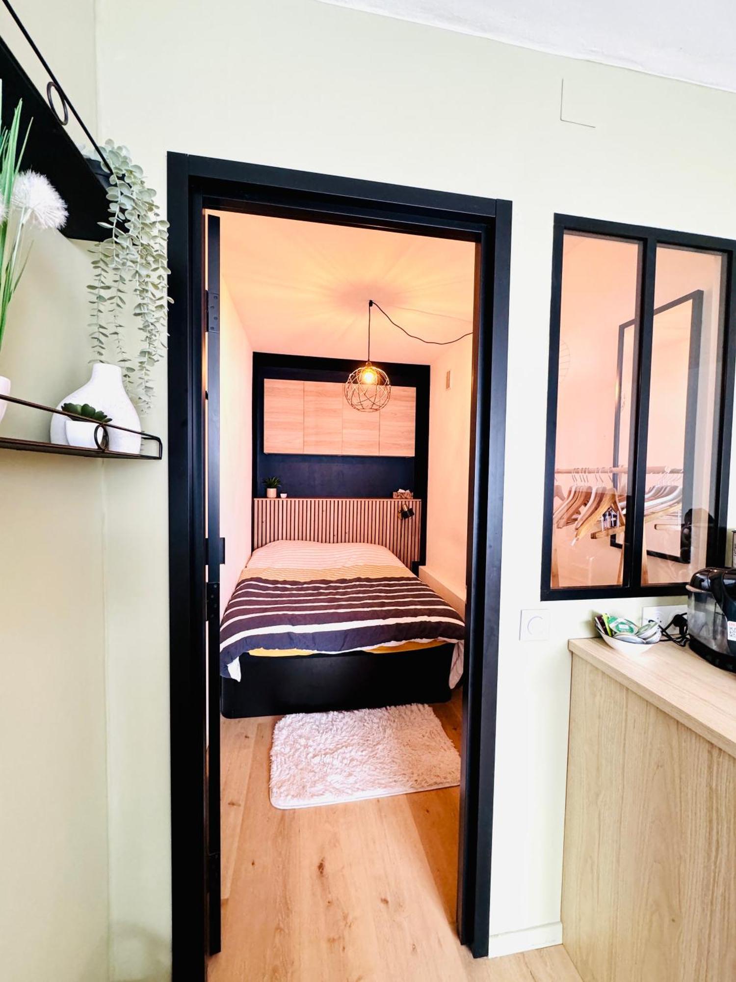 Strasbourg, Appartement Cosy Au Bord De L Eau מראה חיצוני תמונה