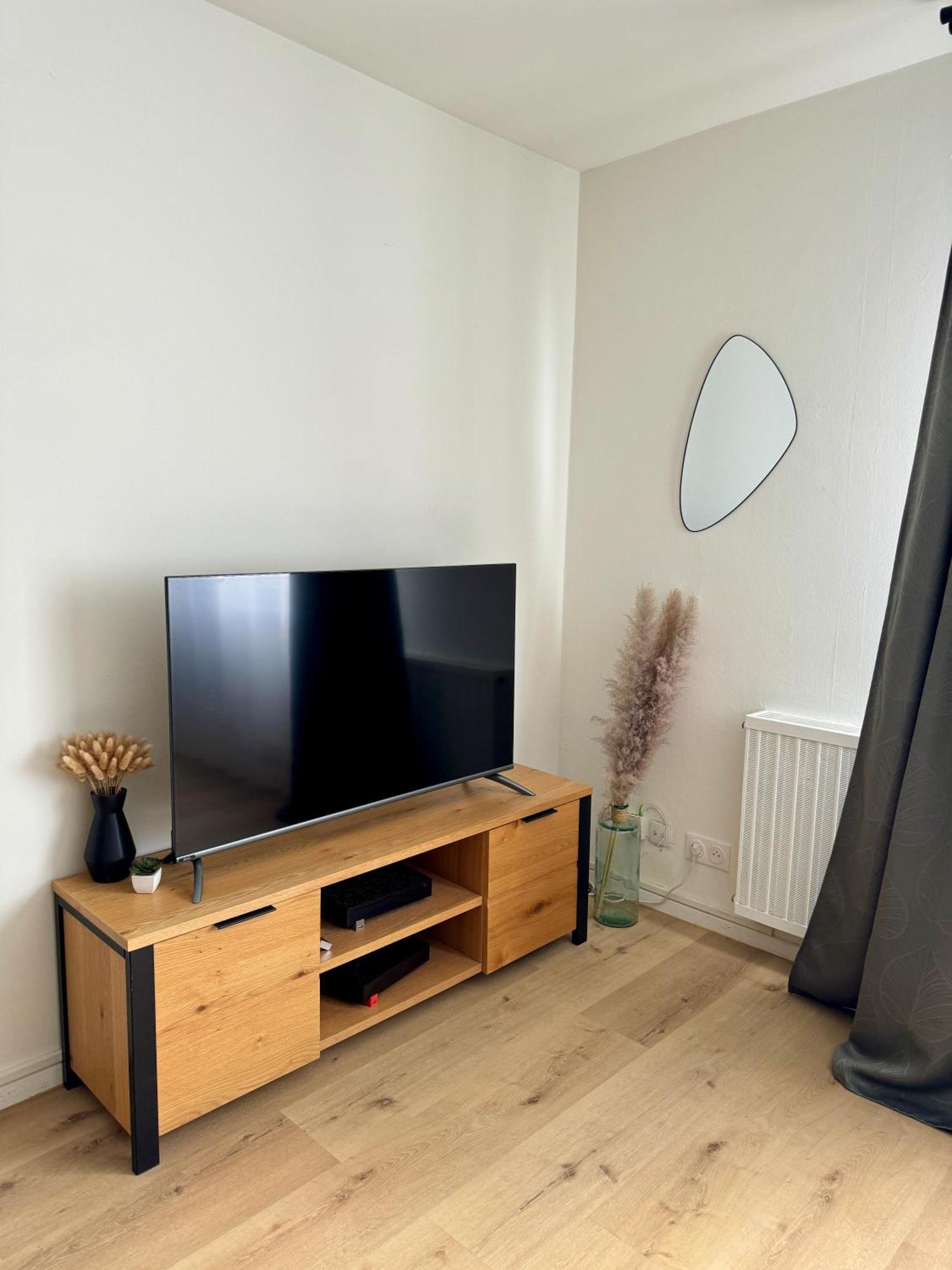 Strasbourg, Appartement Cosy Au Bord De L Eau מראה חיצוני תמונה
