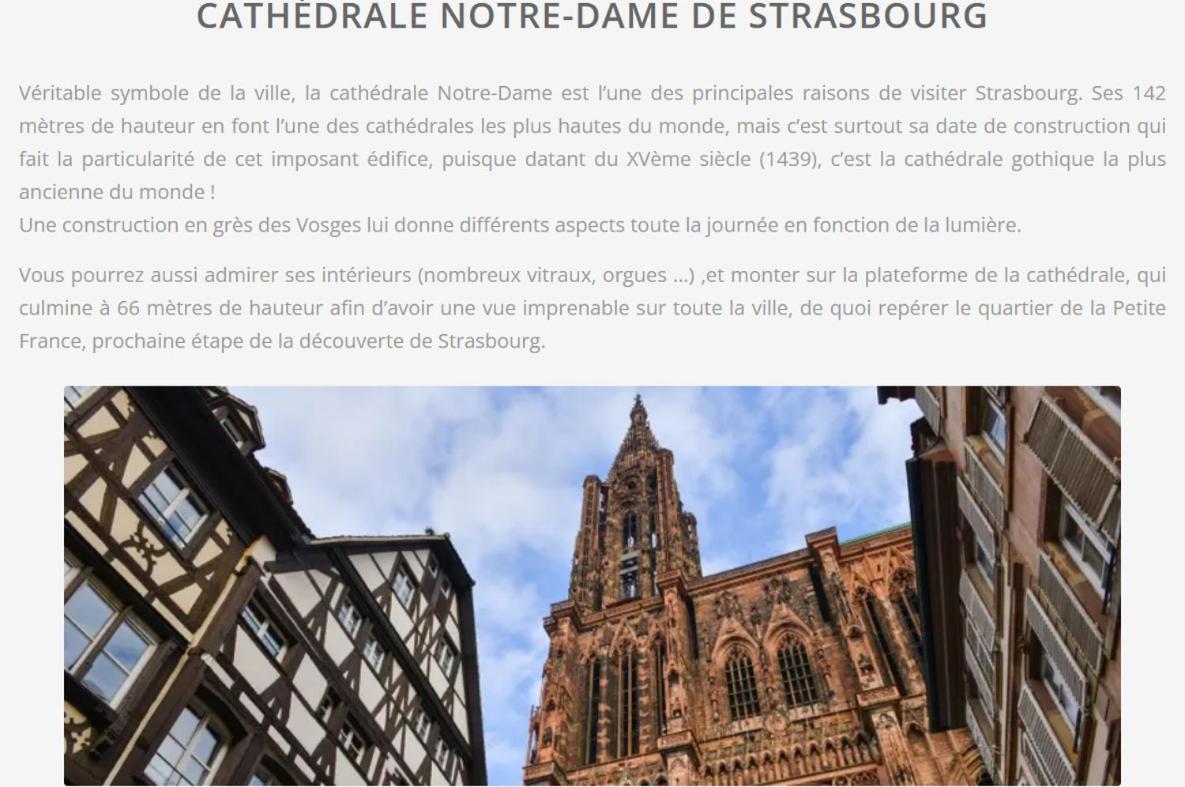 Strasbourg, Appartement Cosy Au Bord De L Eau מראה חיצוני תמונה
