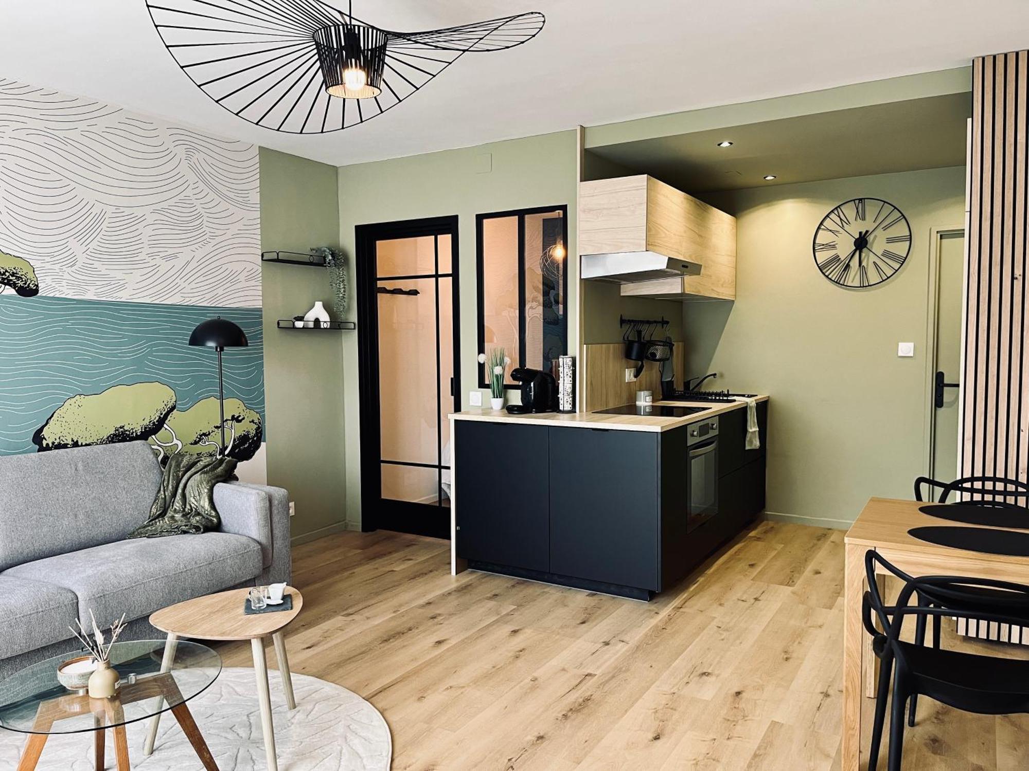 Strasbourg, Appartement Cosy Au Bord De L Eau מראה חיצוני תמונה