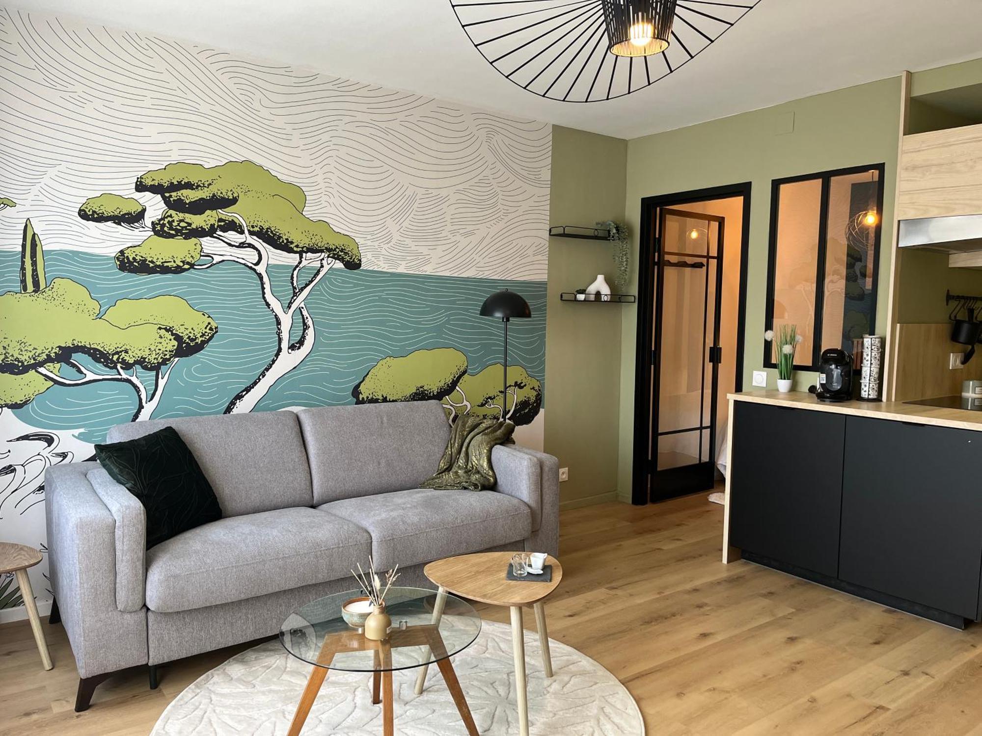 Strasbourg, Appartement Cosy Au Bord De L Eau מראה חיצוני תמונה