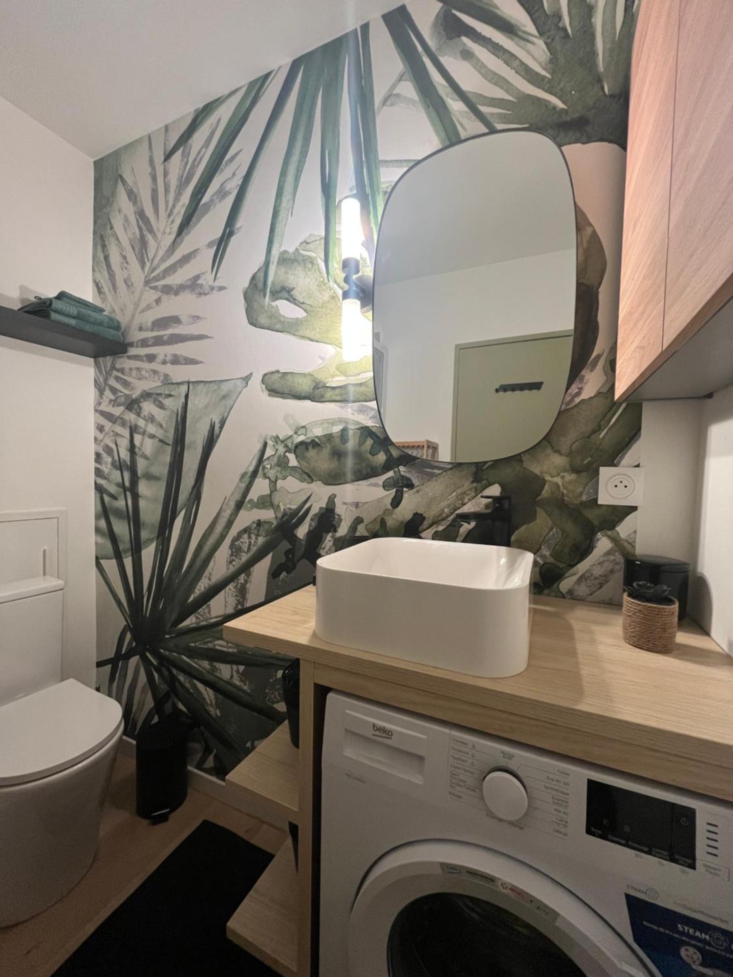 Strasbourg, Appartement Cosy Au Bord De L Eau מראה חיצוני תמונה