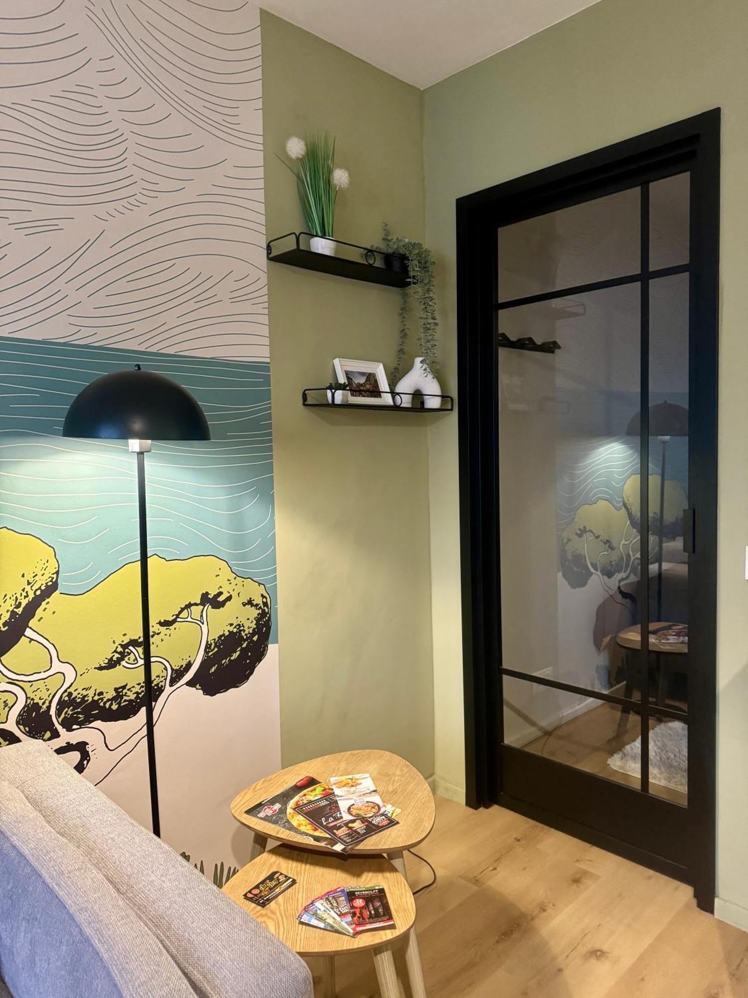 Strasbourg, Appartement Cosy Au Bord De L Eau מראה חיצוני תמונה