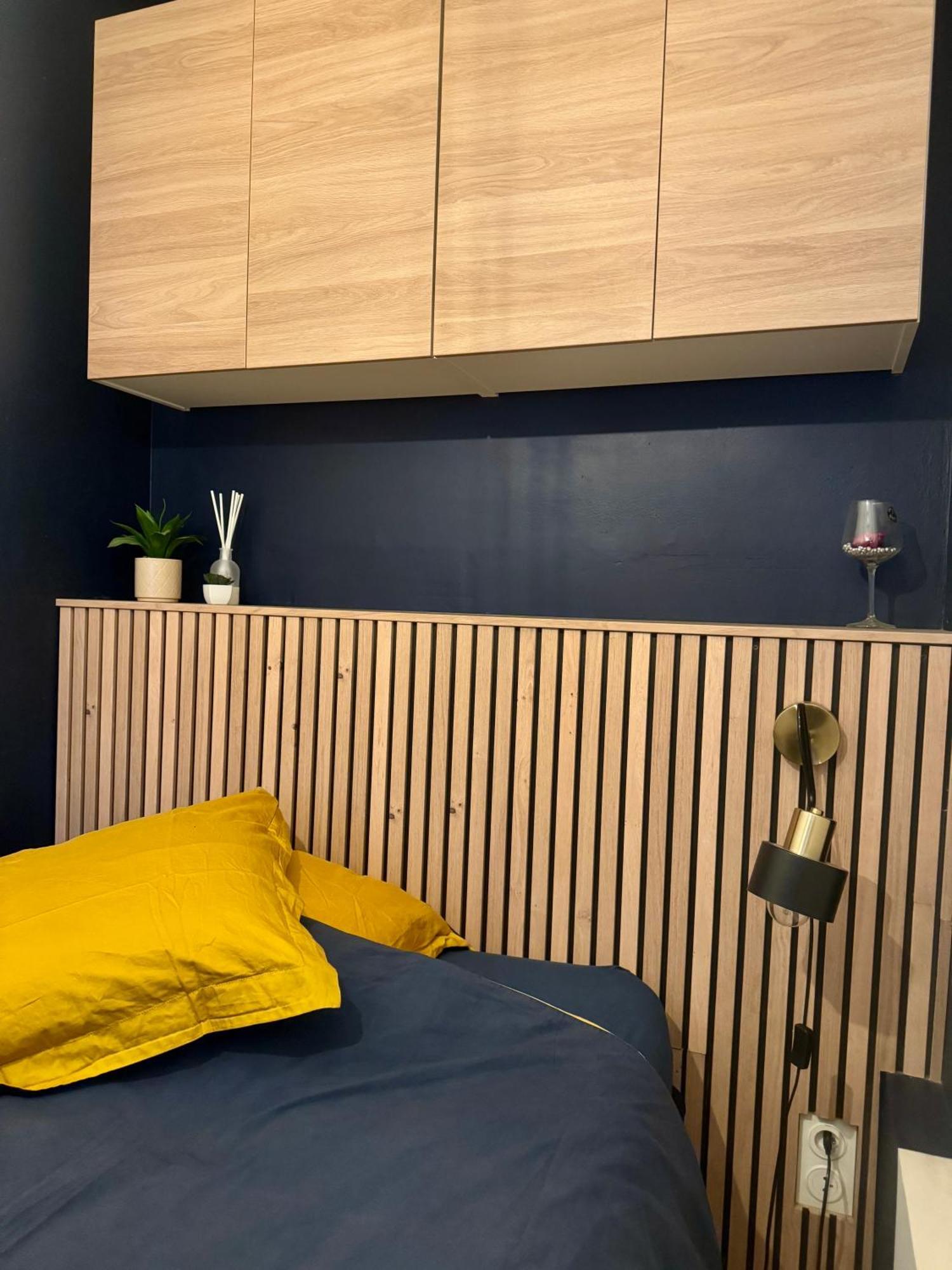 Strasbourg, Appartement Cosy Au Bord De L Eau מראה חיצוני תמונה