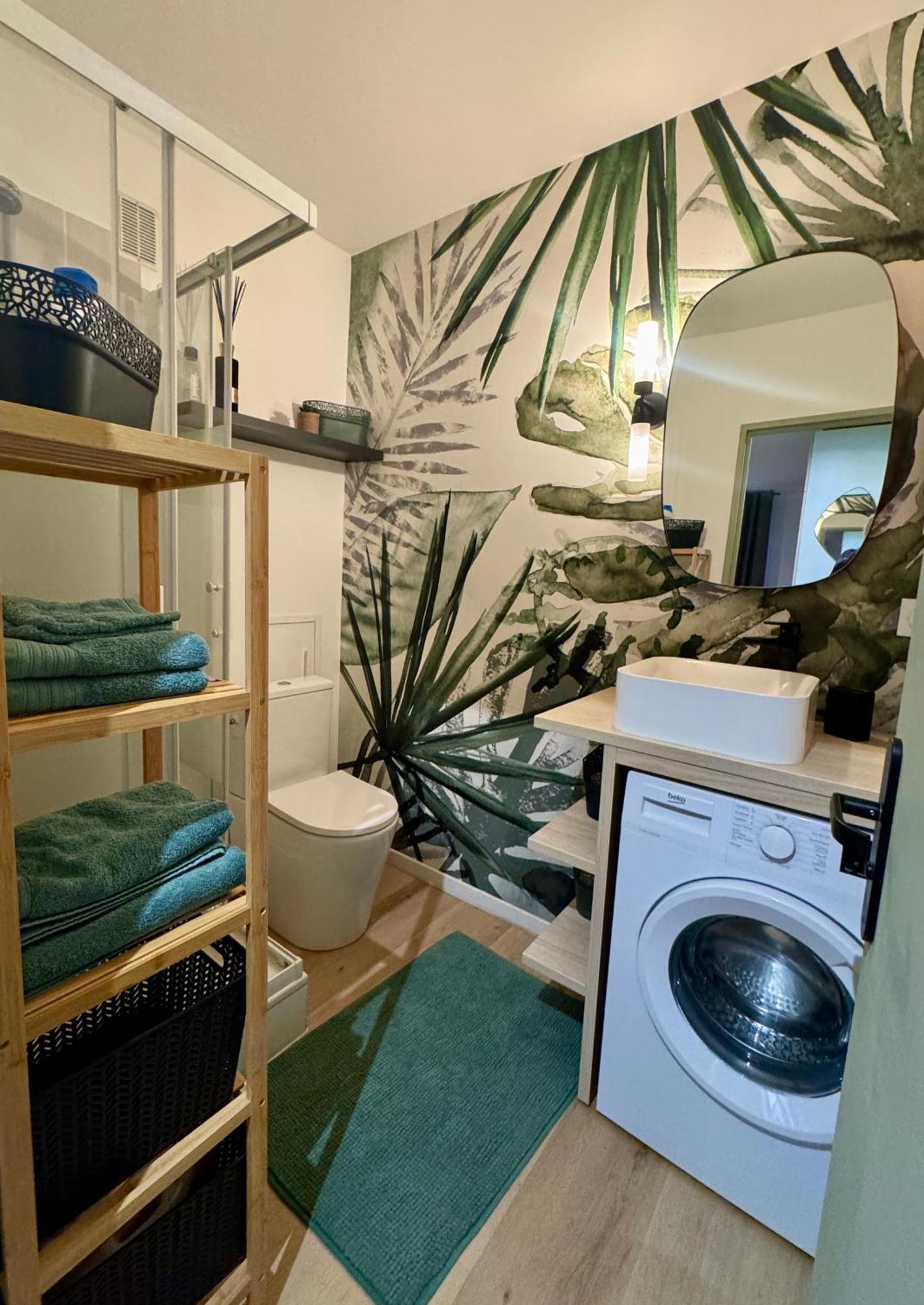 Strasbourg, Appartement Cosy Au Bord De L Eau מראה חיצוני תמונה